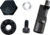 TANDEMKROSS Titan Extended Magazine Release for Ruger MKIII/IV, Black Button/Paddle, Black, TK24N0249BLK1