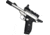 TANDEMKROSS Titan Extended Magazine Release for SW22 Victory, Silver Button/Paddle, Silver, TK23N0115SLV1
