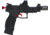 TANDEMKROSS Titan Extended Magazine Release, Taurus TX 22, Red, TK31N0447RED1