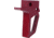 TANDEMKROSS Victory Trigger For CZ Scorpion, Red, TK33N0366RED1