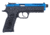 Tanfoglio Force 22L TB Pistol, .22 Long Rifle, 4.40 in barrel, Black, 10 Round Magazine, TFFORCE22TB-FRRMPG