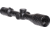 Tangent Theta Inc. TT31 Long Range Hunter Rifle Scope, Mrad Reticle, Black, 800102-0304