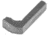 TangoDown VICKERS GEN 4 EXTENDED GLOCK MAG RELEASE GRAY, GMR-003 GRAY