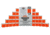 Tannerite PP30 Exploding Target 1/4 Lbs 30 Count Pro Pack