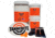 Tannerite Exploding Rifle Target 1/2 lb 2 Pk, Orange, H2P