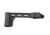 Tapco AK Folding Stock, Left Hand, Black 16739, EDEMO1
