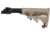 Tapco AK T6 Six-Position Collapsible Stock Dark Earth