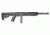 Tapco - Fusion 10/22 System, Black - STK63160 BLACK