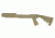 Tapco - Fusion 10/22 System, Dark Earth - STK63160 DARK EARTH
