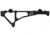 Tapco Hand Stop Black Aluminum, TAP22096