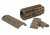 Tapco Intrafuse AR Carbine Handguard, Dark Earth STK09301 DARK EARTH