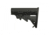 Tapco Intrafuse Mil-spec Ar T6 Stock, Body Assembly Only - STK0916 MIL BLACK