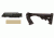 Tapco Intrafuse Saiga Furniture Set, Dark Earth ZSTK07160 DARK EARTH
