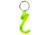 TAPCO KEYCHAIN BORE LIGHT NEON GRN, TAP22083