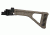 Tapco STK06150D AK Folding Stock Composite FDE