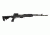 Tapco STK66166B SKS T6 Collapsible Composite Black