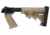 Tapco Stock Set T-6 Adjustable Saiga Rifles Poly Dark Earth