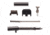 TAPCO TAP22135 GEN 3 GLOCK 17 SLIDE KIT