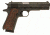 Tapco TimberSmith 1911 Pistol Grip, The Lariat, Rosewood TIM84204 ROSEWOOD