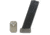 Taran Tactical Innovations Firepower Magazine Extension Base Pad, Glock 17/17L/19X/22/24/34/35/45, +3/4 Round, Titanium Gray, GBP940-005