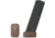 Taran Tactical Innovations Firepower Magazine Extension Base Pad, Glock 19/23, +2/3 Round, Coyote Bronze, GBP940C-06
