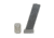 Taran Tactical Innovations Firepower Magazine Extension Base Pad, Glock 19/23, +2/3 Round, Titanium Gray, GBP940C-05