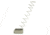 Taran Tactical Innovations Firepower Magazine Extension Base Pad, Glock 19/23, +2/3 Round, Titanium Gray, GBP940C-05