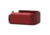 Taran Tactical Innovations Firepower Magazine Extension Base Pad, Glock 19/23, +2/3 Round, Red, GBP940C-03