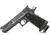 Taran Tactical Innovations 2011 Concealed Carry Magwell, Flat Black, 2011MWCC-00
