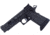 Taran Tactical Innovations 2011 Ultimate Magwell, Flat Black, 2011MW-A00