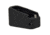 Taran Tactical Innovations Base Pad for Glock 43 Magazine, Flat Black, GBP9-00