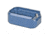 Taran Tactical Innovations Base Pad, For Glock 17/22, +3/+4, Small, Titanium Blue Finish