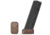 Taran Tactical Innovations Base Pad for Glock 9/40, 4 Round, Bronze, 4, GBP940-006