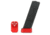 Taran Tactical Innovations Base Pad for Glock 9/40 Competition, 0 Round, Red, 0, GBP940-0003