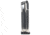 Taran Tactical Innovations Checkmate 140 Completed 9mm Luger Pistol Magazine w/ TTI 4mm Flat Black Basepad, Silver/Flat Black, 21, 2011-CM-SLVR-140-0