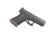 Taran Tactical Innovations G19 Gen 2/3 Carry Aluminum Mag Well, Coyote Bronze TTIGMW3-AC1906
