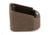 Taran Tactical Innovations Firepower Magazine Extension Base Pad, Glock 17/17L/19X/22/24/34/35/45, +5/6 Round, Coyote Bronze, GBP940-06