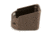 Taran Tactical Innovations Firepower Magazine Extension Base Pad, Glock 17/17L/19X/22/24/34/35/45, +5/6 Round, Coyote Bronze, GBP940-06
