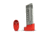 Taran Tactical Innovations Firepower Magazine Extension Base Pad, Smith &amp; Wesson M&amp;P Shield 9/40, +1/2 Round, Red, MPSB940-03
