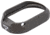 Taran Tactical Innovations 2011 Concealed Carry Magwell, Titanium Gray, 2011MWCC-05