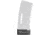Taran Tactical Innovations Base Pad for AR-10 PMAG 20/25 Magazine, Titanium Gray, 6, PMBP-005