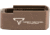 Taran Tactical Innovations Base Pad for AR-10 PMAG 20/25 Magazine, Coyote Bronze, 6, PMBP-006