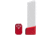 Taran Tactical Innovations Base Pad Kit for Glock 19/23 +4/5, Red, 5, GBP940C-3