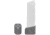 Taran Tactical Innovations Base Pad Kit for Glock 19/23 +4/5, Titanium Gray, 5, GBP940C-5