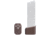 Taran Tactical Innovations Base Pad Kit for Glock 19/23 +4/5, Coyote Bronze, 5, GBP940C-6