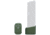 Taran Tactical Innovations Base Pad Kit for Glock 19/23 +4/5, OD Green, 5, GBP940C-7