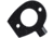 Taran Tactical Innovations Benelli M2 QD Sling Plate, Black, BNLI-RQD1