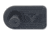 Taran Tactical Innovations Oversized Bolt Release, Black, 8, BNLI-BRS01