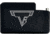 Taran Tactical Innovations Ultralight Short Sig MPX 9mm THRiL 6 Rounds MPX Base Pad, Flat Black, MPX9SG2-00