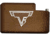 Taran Tactical Innovations Ultralight Short Sig MPX 9mm THRiL 6 Rounds MPX Base Pad, Coyote Bronze, MPX9SG2-06